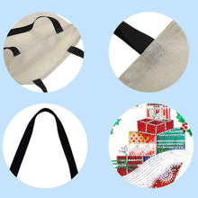 Load image into Gallery viewer, Canvas Bag-Christmas 40*40CM
