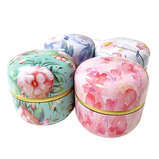 Cross Stitch Needle Organizer Tin Box Sewing Storage Box Thread Storage Tin Box