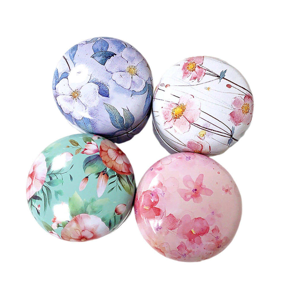 Cross Stitch Needle Organizer Tin Box Sewing Storage Box Thread Storage Tin Box