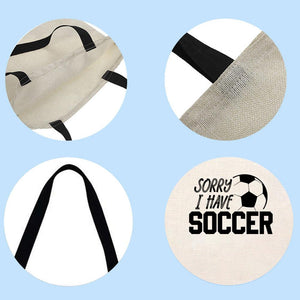 Canvas Bag-Football 40*40CM