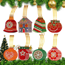 Load image into Gallery viewer, Christmas Xmas Hanging Decor Special Shape for Kids Party Decoration Home Decor
