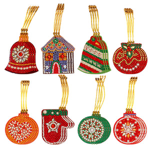 Christmas Xmas Hanging Decor Special Shape for Kids Party Decoration Home Decor