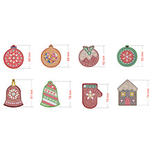 Load image into Gallery viewer, Christmas Xmas Hanging Decor Special Shape for Kids Party Decoration Home Decor
