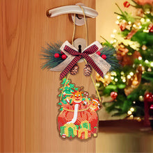 Load image into Gallery viewer, Diamond Painting Christmas Charms (Christmas Elk and Gifts 04)
