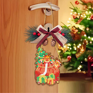 Diamond Painting Christmas Charms (Christmas Elk and Gifts 04)