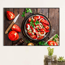 Load image into Gallery viewer, Delicious Food 60*40CM(Canvas) Full Round Drill Diamond Painting
