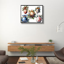 Load image into Gallery viewer, Christmas Decorations 50*40CM(Canvas) Full Round Drill Diamond Painting
