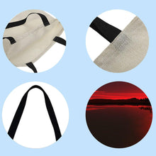 Load image into Gallery viewer, Canvas Bag-Nightscape 40*40CM

