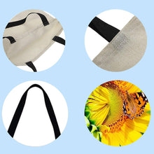 Load image into Gallery viewer, Canvas Bag-Sunflower 40*40CM
