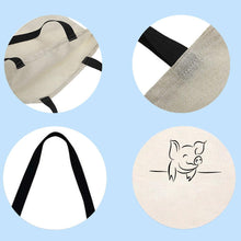 Load image into Gallery viewer, Canvas Bag-Countryside 40*40CM
