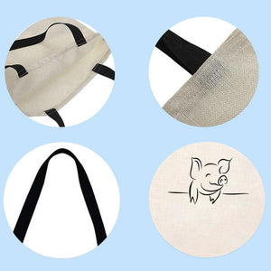 Canvas Bag-Countryside 40*40CM