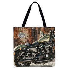 Load image into Gallery viewer, Canvas Bag-Motorcycle 40*40CM
