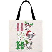 Load image into Gallery viewer, Canvas Bag-Christmas 40*40CM
