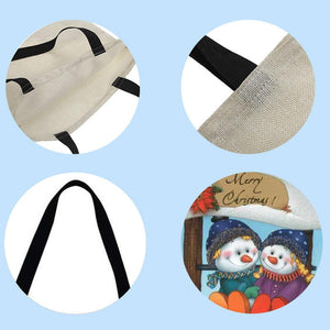 Canvas Bag-Christmas 40*40CM
