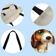 Load image into Gallery viewer, Canvas Bag-Dog 40*40CM
