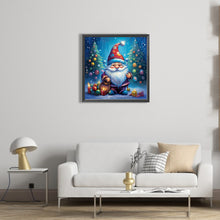 Load image into Gallery viewer, Gnome 40*40CM(Picture) Full Round Drill Diamond Painting
