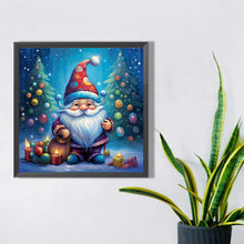 Load image into Gallery viewer, Gnome 40*40CM(Picture) Full Round Drill Diamond Painting
