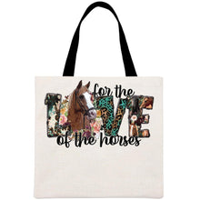 Load image into Gallery viewer, Canvas Bag-Countryside 40*40CM
