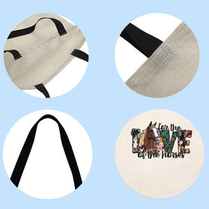 Canvas Bag-Countryside 40*40CM