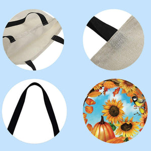 Canvas Bag-Autumn 40*40CM