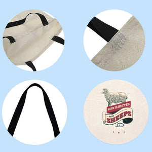 Canvas Bag-Countryside 40*40CM