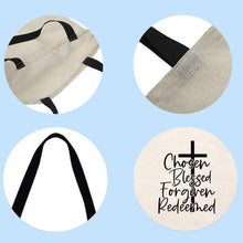 Load image into Gallery viewer, Canvas Bag-Faith 40*40CM
