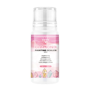 5D Diamond Painting  Diamond Art  Sealer Puzzle  (60ml)