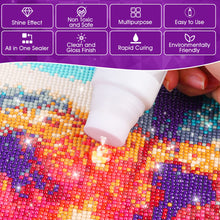 Load image into Gallery viewer, 5D Diamond Painting  Diamond Art  Sealer Puzzle  (240ml)

