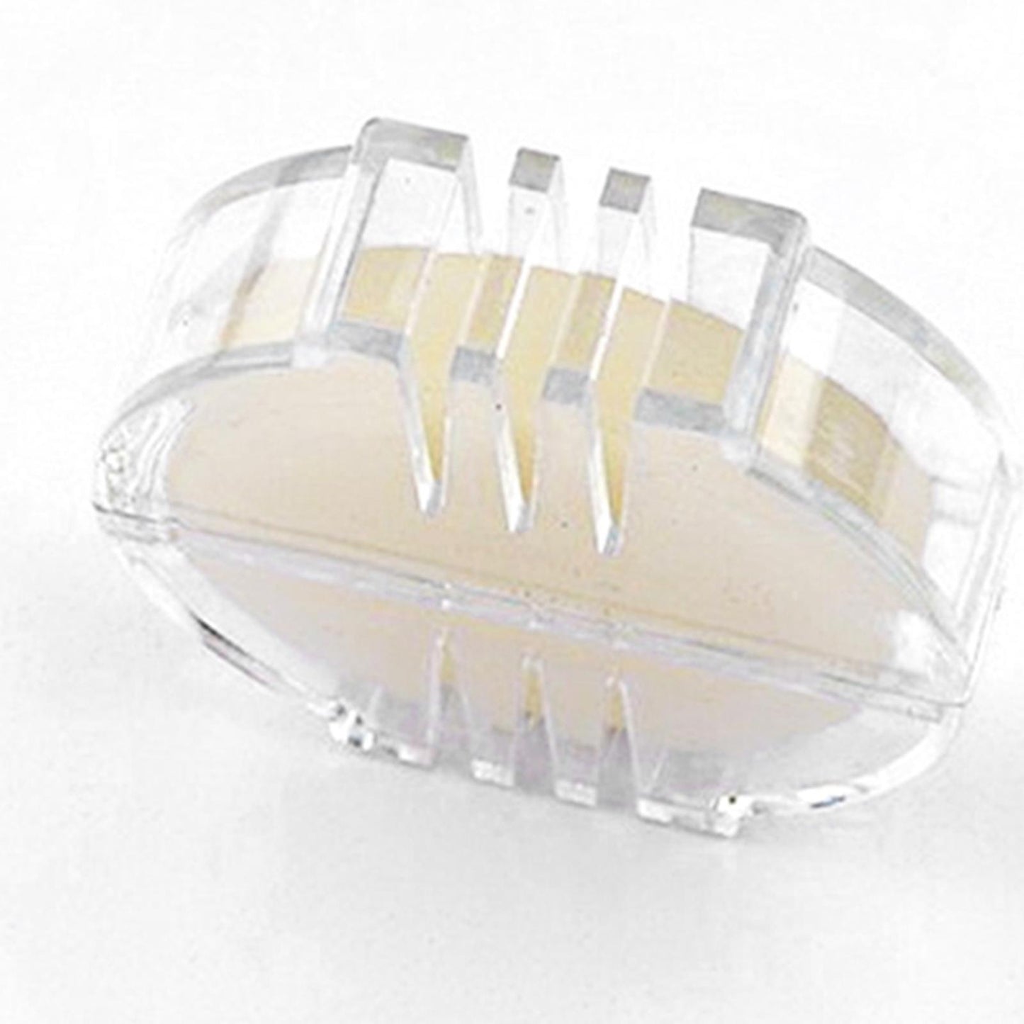 2PCS Sewing Thread Beeswax with Box Strengthening Line Embroidery Wax 5x5x1.4CM