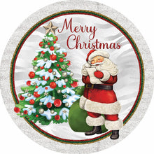 Load image into Gallery viewer, 4PCS Gnome 30*30CM(Canvas) Full Round Drill Diamond Painting
