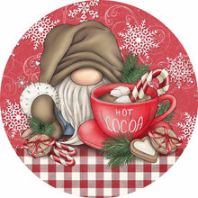 Load image into Gallery viewer, 4PCS Gnome 30*30CM(Canvas) Full Round Drill Diamond Painting
