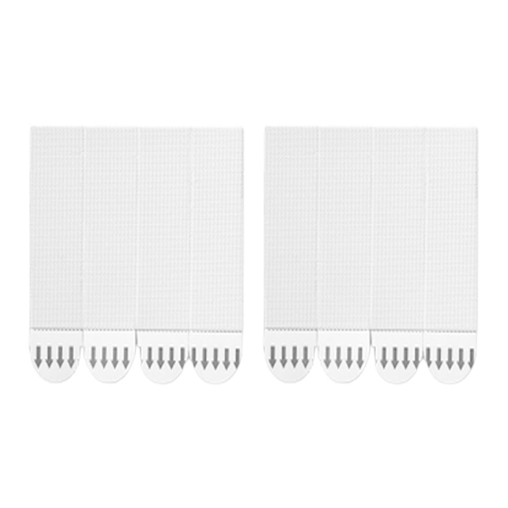 Double Sided Picture Hanging Strips Heavy Duty No Nails Refill (12 pairs L)