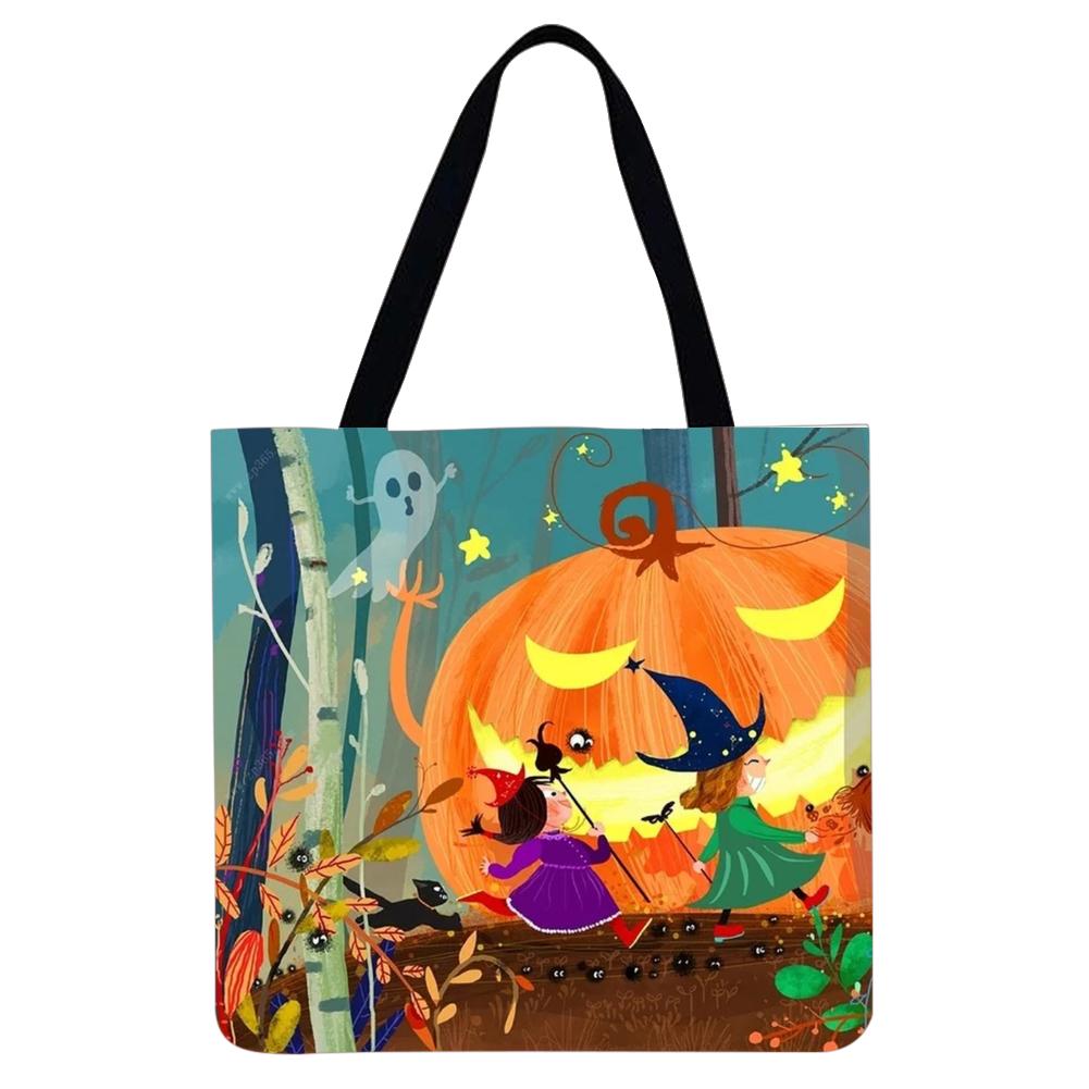 Canvas Bag-Halloween 40*40CM