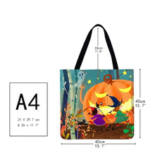 Load image into Gallery viewer, Canvas Bag-Halloween 40*40CM
