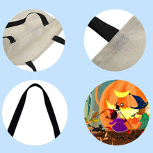 Load image into Gallery viewer, Canvas Bag-Halloween 40*40CM
