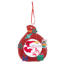 Load image into Gallery viewer, 4PCS Photo Frame Christmas Photo Frame Hanging Diamond Painting (1)
