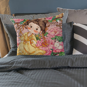 Yishu - Selling Point Content - 45*45CM 11CT