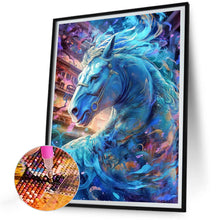 Load image into Gallery viewer, Illusionary Dragon 30*40CM(Canvas) Full Round Drill Diamond Painting
