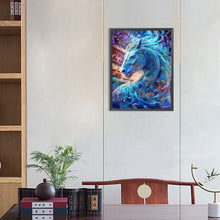Load image into Gallery viewer, Illusionary Dragon 30*40CM(Canvas) Full Round Drill Diamond Painting
