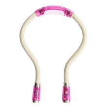 Load image into Gallery viewer, Diamond Painting LED Headlamp Beam Head Lamp Neck Reading Light (Pink)
