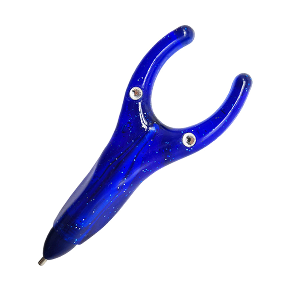 Handmade Diamond Painting Drill Pen for Art DIY Craft Adults/Kids (Blue)