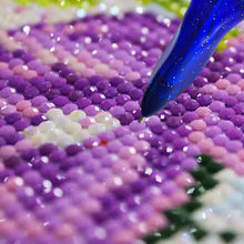 Load image into Gallery viewer, Handmade Diamond Painting Drill Pen for Art DIY Craft Adults/Kids (Blue)
