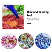 Load image into Gallery viewer, Handmade Diamond Painting Drill Pen for Art DIY Craft Adults/Kids (Blue)
