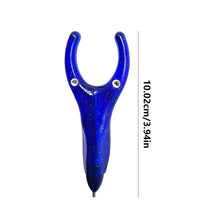 Load image into Gallery viewer, Handmade Diamond Painting Drill Pen for Art DIY Craft Adults/Kids (Blue)
