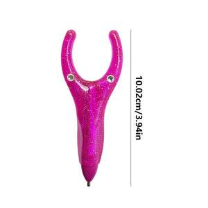 Handmade Diamond Painting Drill Pen for Art DIY Craft Adults/Kids (Pink)