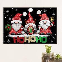 Load image into Gallery viewer, Gnome 60*40CM(Canvas) Full Round Drill Diamond Painting
