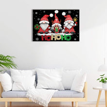 Load image into Gallery viewer, Gnome 60*40CM(Canvas) Full Round Drill Diamond Painting
