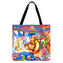 Load image into Gallery viewer, Canvas Bag-Winnie the Pooh 40*40CM

