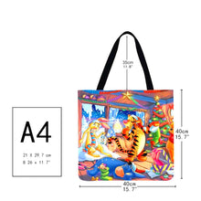 Load image into Gallery viewer, Canvas Bag-Winnie the Pooh 40*40CM
