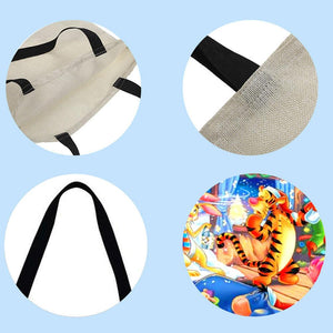 Canvas Bag-Winnie the Pooh 40*40CM